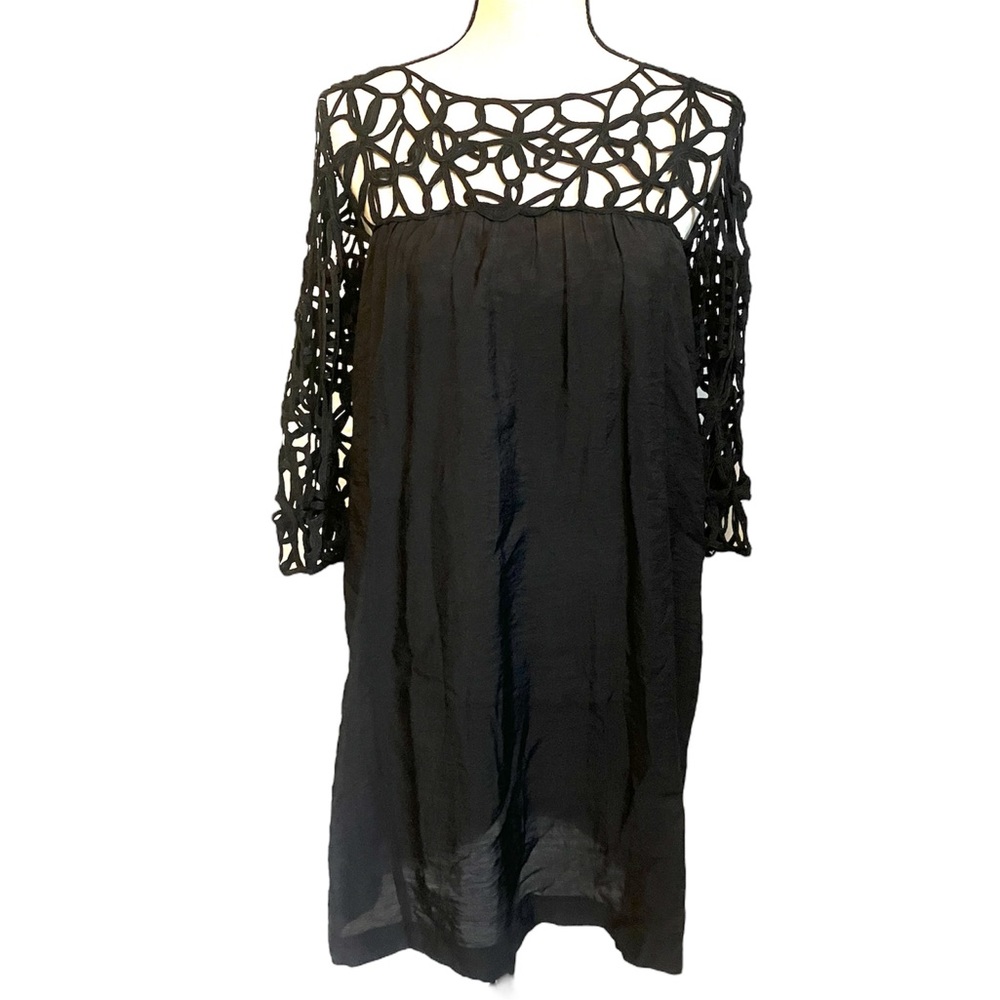Hot & Delicious black dress